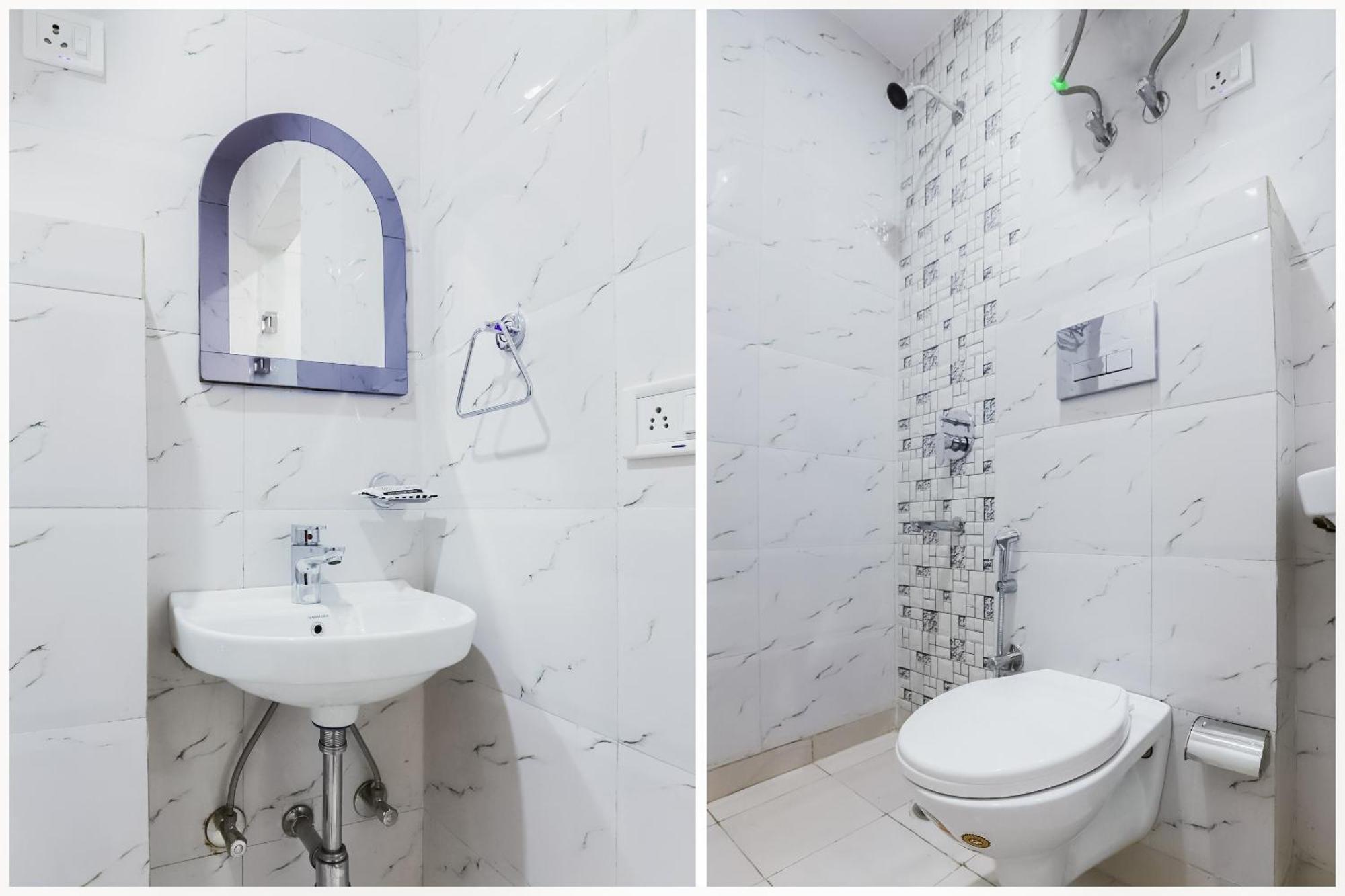 Hotel O New Tech India Делі Екстер'єр фото