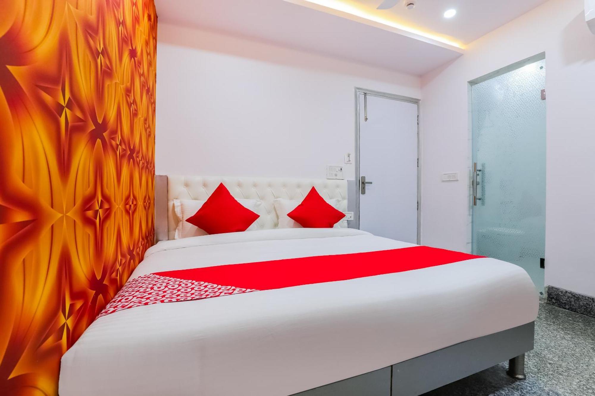 Hotel O New Tech India Делі Екстер'єр фото