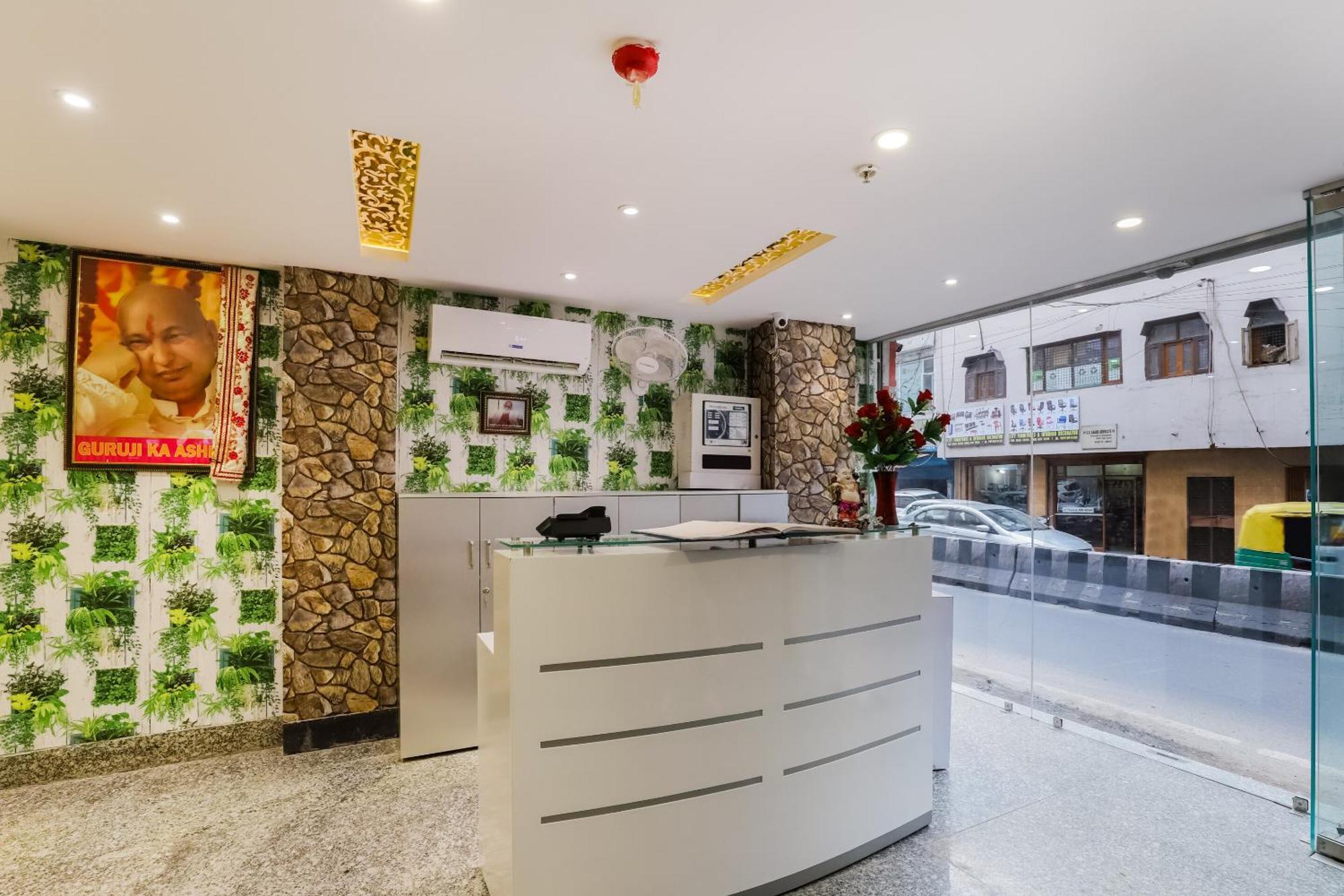 Hotel O New Tech India Делі Екстер'єр фото
