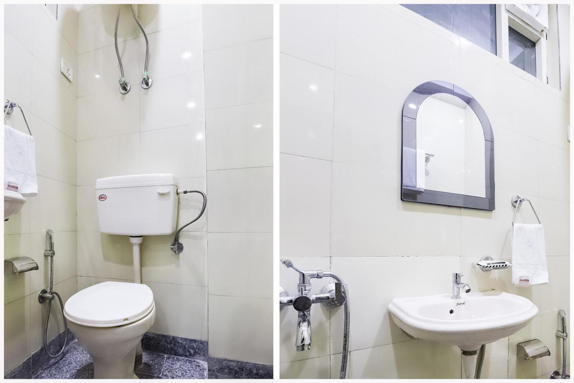 Hotel O New Tech India Делі Екстер'єр фото
